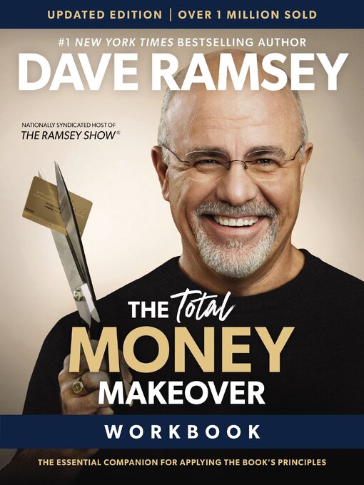 Title details for The Total Money Makeover Workbook Updated by Dave Ramsey - Wait list